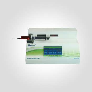 Syringe Infusion Pump