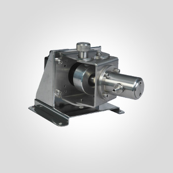 Valveless Metering Pump